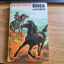 Blitz und Vulkan - Walter