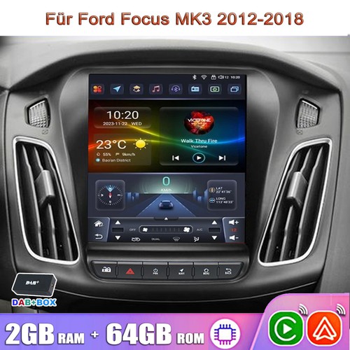 Dab für ford focus - für, mk3