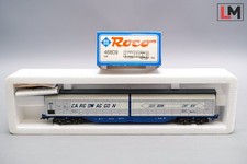 Roco H0 46809 Großraumwagen Cargowaggon DB | B-707