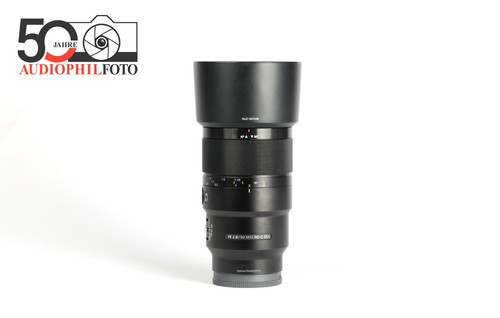 Sony 90mm g oss - 2,8,