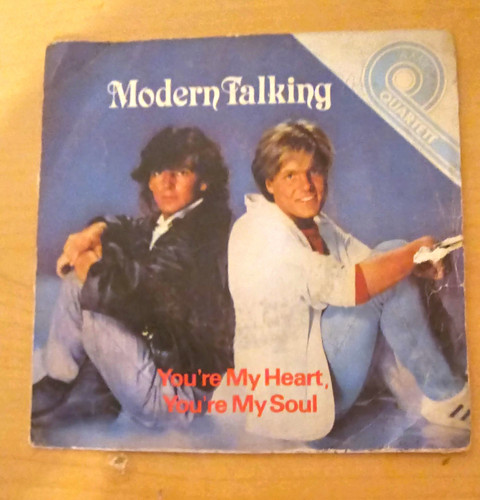 Modern talking you my - talking, you're