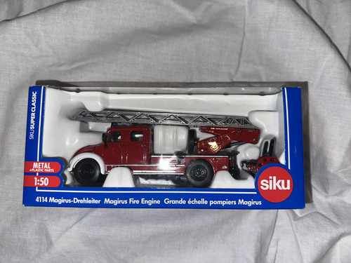 Siku 4114 magirus deutz - siku,