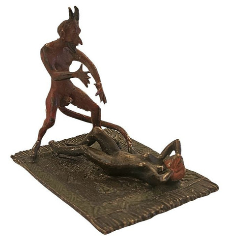 Antike wiener bronze 1900 - bronze,