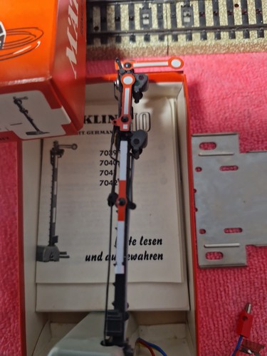 Märklin hauptsignal - märklin,