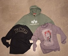 Bekleidungspaket Herren Pullover Größe L 