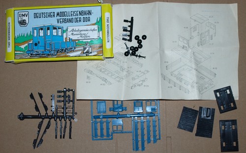 Dmv bausatz skl - bausatz,