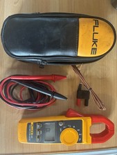 Fluke 325 True-RMS AC/DC