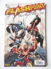 Flashpoint heft panini - flashpoint, 4
