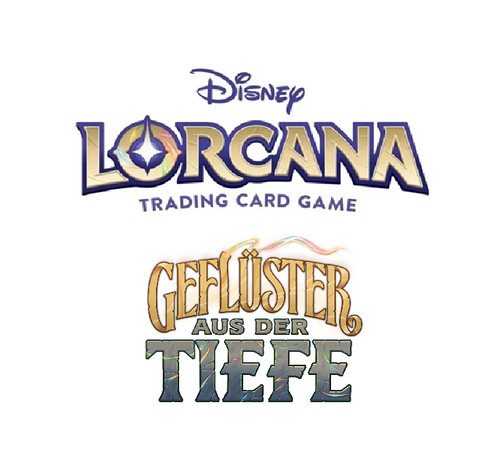 Disney lorcana sammelkarten - disney,