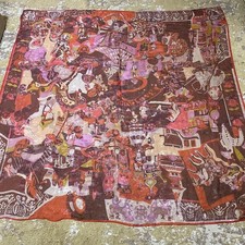 Hermès Paris Seidentuch 140