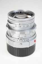 Leitz Leica Summicron M 2/50mm
