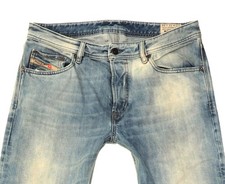DIESEL ROMBEE HERREN JEANS – W33 L32 iakop belther**TOP 2025 33/32 **