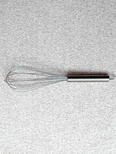 Schneebesen Edelstahl