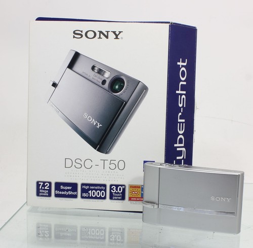 Sony cyber shot dsc - cyber-shot, 7,2