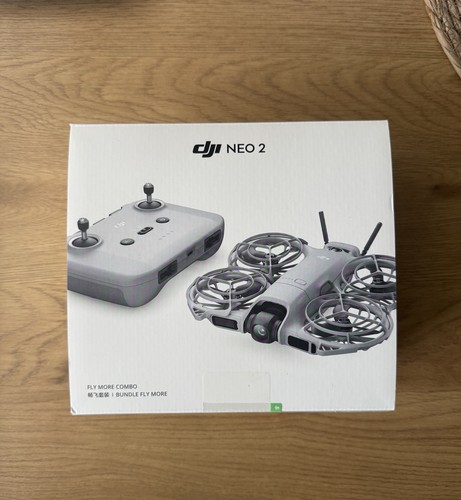 Dji neo fly more combo - fly, inkl