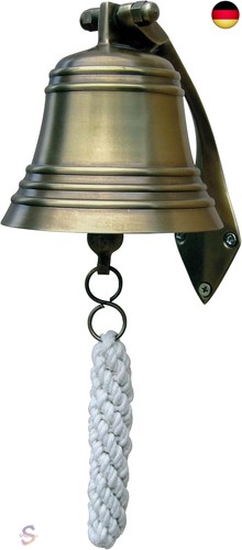 Schiffsglocke messing antik - schiffsglocke,