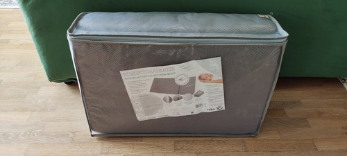 Roba reisebettmatratze grau - reisebettmatratze,
