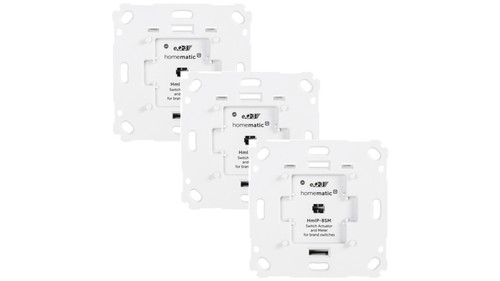 Homematic smart home - ip,