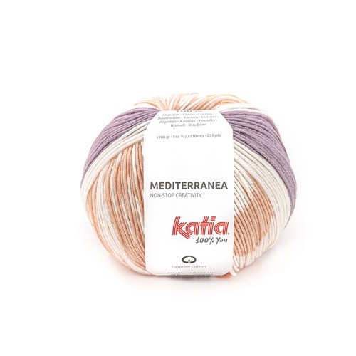 Katia mediterranea 100g - katia,