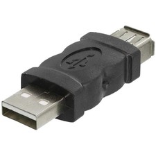 Firewire 6P Buchse auf USB