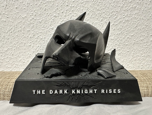 Comics batman maske büste - dc,