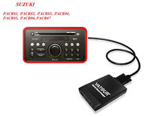 USB SD AUX Adapter Wechsler