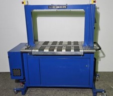 Mosca RO-TRP-4 Umreifungsautomat Verpackungsmaschine Umreifungsmaschine 