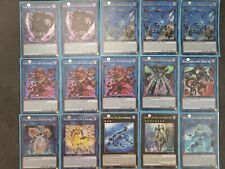 YuGiOh Komplettes Unchained /