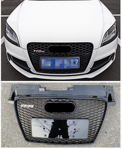 Ttrs stil kühlergrill full - kühlergrill,