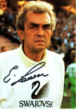 Ernst Happel Österreich Swarowski Tirol HSV Hamburger SV Rapid Niederlande.