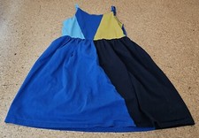 Kleid Jako-O 140 146 Blau