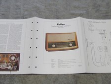 Schaltplan für Röhrenradio