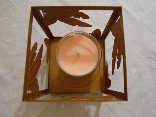 Partylite duftwachsglas - partylite, +