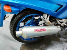 Kawasaki GPX 750 R ZX750F Auspuff Micron Sportauspuff End Topf Krümmer Gutachten