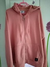 Sixth June He. Kaputzenjacke Gr. M, Lachs Farben, Neu