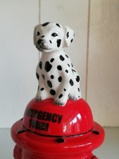 Dalmatiner Figur auf