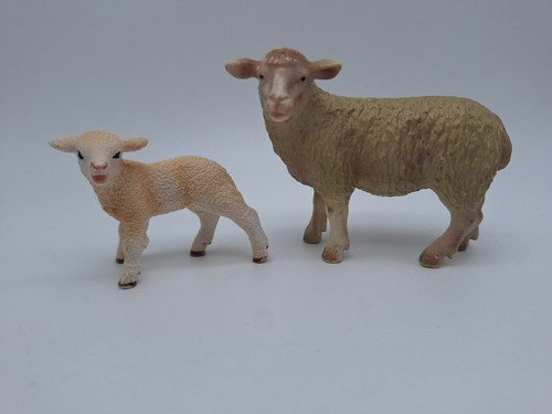 Schleich set schaf 13283 - schleich,