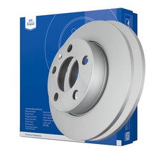 ATE Bremsscheiben FIAT Panda 241mm HINTEN voll