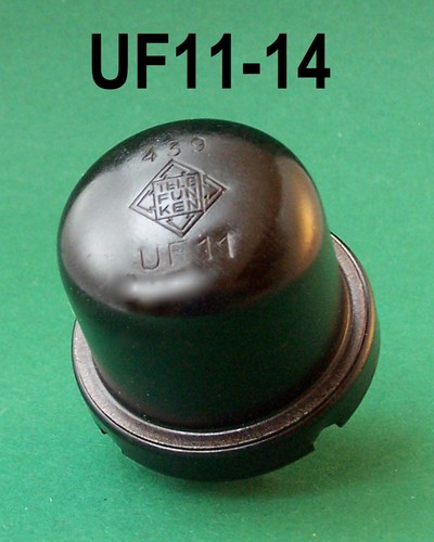 Telefunken uf11 nos box - /,