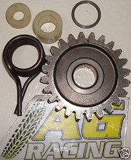 Suzuki RM 125 1982 Kick