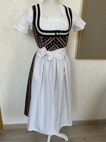 Vintage dirndl mit - 36,