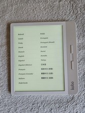 Kobo Libra H2O 7-Zoll 512MB