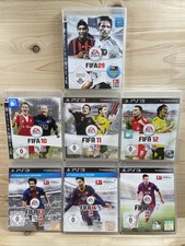 6x Sony PS3 Spiel • FIFA 09