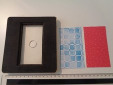 Sizzix Bigz 4" x 2" fertiges