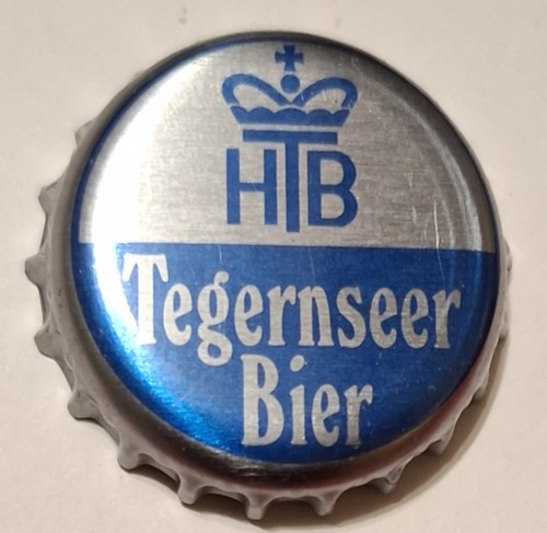 Kronkorken tegernseer bier - kronkorken,