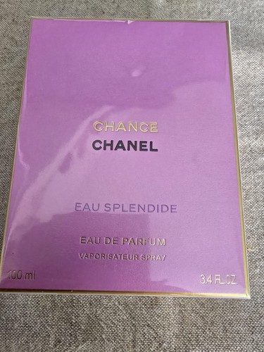 Chanel chance eau - chance, edp