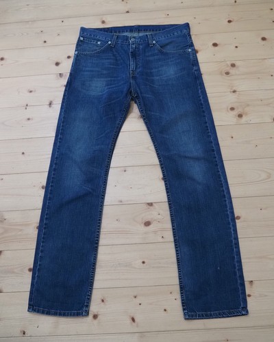 Levi 504 herren jeans - 504, gr