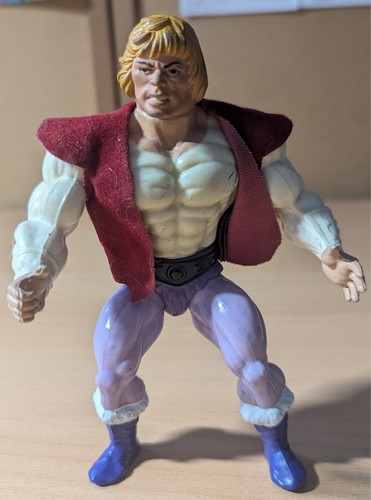 Motu prinz adam he - -, he-man