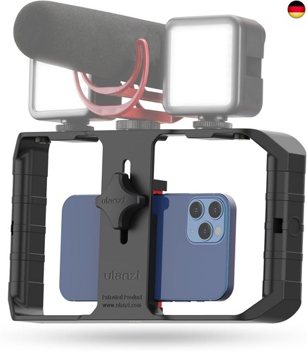 Smartphone video rig ulanzi - video,