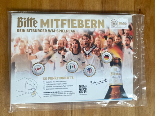 Bitburger spielplan 2026 - bitburger,